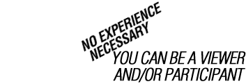 no experience necessary