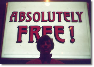 Absolutely Free!