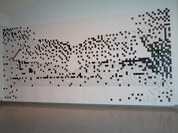 image - TALK BACK - Shelley Ouellet